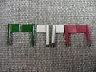 384-385-392-400e 6 Flags Olsens Toy Train Parts For Lionel Lg Loco Boiler