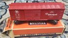 6024-60 Lionel Post War Trains Rca Whirlpool Box Car In Original
