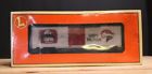 6026208 Lionel Vapor Records Christmas Boxcar