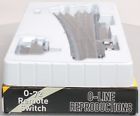 607 O-line O Gauge Snaptrack 869211000168 607 O-line O Gauge Snaptrack 869211000168