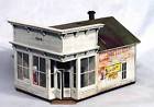 Bm6081 6081 Banta Modelworks Silver Plume Bakery