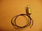 773-682-2035 61-22sasyx3 Unbranded For Lionel Socket Small Bulb Lamp Contact Wire Parts 773-682-2035 61-22sasyx3 Unbranded For Lionel Socket Small Bulb Lamp Contact Wire Parts