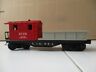 6119-100 Lionel Work Caboose