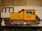 2-rail 6124 Atlas Vintage Wdt Industrial Switcher Union Pacific Mint