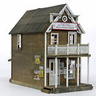 Bm6145 6145 Banta Modelwork Doc Holidays Apothecary Unpainted Structure Kit Bm