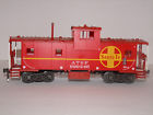 999246 6234 Atlas Santa Fe Atsf Extended Caboose Inch Long 999246 6234 Atlas Santa Fe Atsf Extended Caboose Inch Long