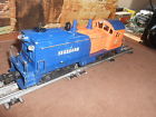 6250 Lionel Seaboard Nw2 Switcher Built In 1954-1955 Correct Serviced Ready