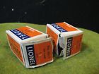 63-11 Lionel Vintage Gauge Opal Replacement Lamps 63-11 Lionel Vintage Gauge Opal Replacement Lamps