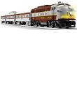 630181 Lionel O Cn Ft Passenger Set Lio New In Box Retail 459.99