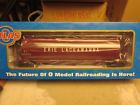 6303-3 Atlas Erie Lackawanna Bay Cylindrical Hopper Brand New In Box