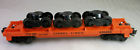 6362 Lionel Postwar Railway Truck Car In Very Good Plus Clean