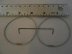 6413-6 Store Wire Bracket Elastic Bands To Hold Mercury Capsules In