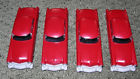 6414-25 Lionel 4 Dark Red