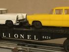 6424-11 Lionel 6424 Flat Car