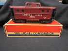 W-6427-1 64273 Lionel Lighted Caboose Guage
