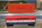 6428 Lionel Us Mail Boxcar From In Ob Quality Item