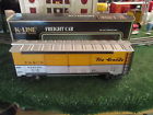 644-191 Line Denver Rio Grande Western Double Door Box Car Niob