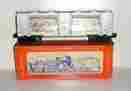 6445 Lionel Fort Knox Gold Bullion Transport Car With Original Box