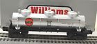 6446-25 Williams By Bachmann Gulf Oil Dome Tank Car