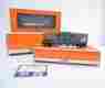 64469-64470 Lionel Full Scale 2pac With Loads 19338 Cotton Belt Grey 19339-40 Ssw 4 Bay Hopper Wloads