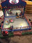 64488 Lemax Crazy Cars Village Collection