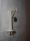 646-15 Store One White Plastic Crane Boom For The Lionel Lumber 646-15 Store One White Plastic Crane Boom For The Lionel Lumber