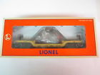 6-16957 6461 Lionel Depressed-center Flatcar With 023922169570