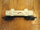 6463 Lionel Postwar Rocket Fuel Tank Car