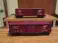 6464-350m-k-t Lionel Box Cars