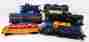 6464-825 Lionel Jg Postwar 614 True Alaska 6 Piece Set W Upgrades Ex Neat