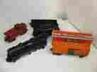 X3464 6466w Lionel Old Attic Find Train Set 2025 Engine Tender 6032 6357