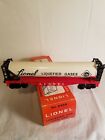 6469 Lionel Liquefied Gases Scale Flat Car Excellent Condition Very Nice