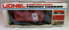 6483 Lionel Jersey Central Lcca Meet Special Caboose Mint Stained Ob