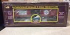 658081050263 Mth Nib Electric Trains Scale Koppers Tank Car