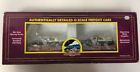 658081217277 Electric Trains Florida Flat Car Ford Police Cars