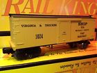 30-74237 658081225456 Mth Rail King Virginia
