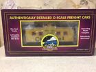 20-91263 658081249001 Mth Nib Chessie Steel Caboose