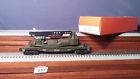 6640 Lionel Scarce Pw Missile Launching Car With Repro Box