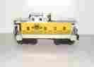 6657 Lionel Rio Grande Sp-type Caboose 1957-58