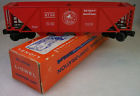 6736 Lionel Postwar Scarce Detroit Mackinac Blotched Face Hopper Ob