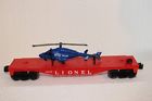 6819 Lionel Helicopter Flat Car Load Blt Gauge