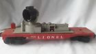 6822 Lionel Track Maintenance Toy Train Car Post War Search Light