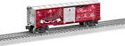 Christmas-2017 684374 Lionel O-27 Music Box 023922843746