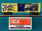 7-11025 Lionel Jimmie Johnson Boxcar Nib 023922110251