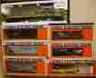 70-1451-200 Lionel Erie Lackawanna Limited Set