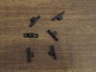 700e-763e-773 700t-4x6 Olsens Toy Train Parts For Lionel Hudson Bearing Caps Tender 700e-763e-773 700t-4x6 Olsens Toy Train Parts For Lionel Hudson Bearing Caps Tender