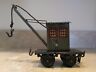 7039 Karl Bub Gauge Tinplate Crane Car 7039 Karl Bub Gauge Tinplate Crane Car