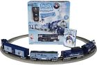 711769 Lionel Racing Frosty The Snowman Gauge Train With 023922117694