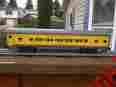 7210-9545-9546-9547-9548-9549 Lionel Rare 6 Union Pacific Passenger Cars