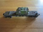 72249 Type Part Flat Bed Train Car Armored Personnel